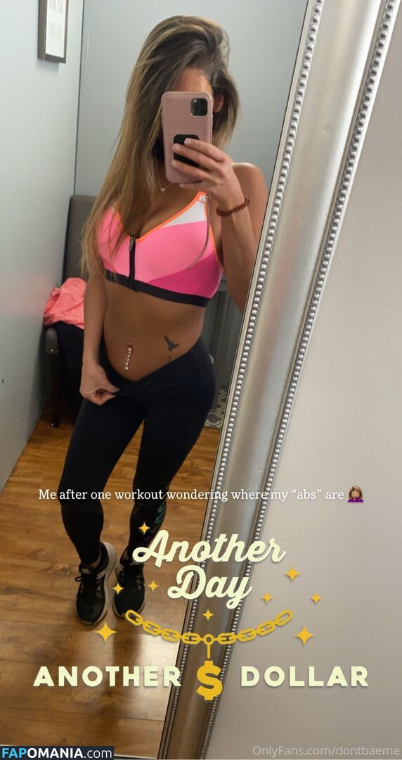 dontbaeme Desnudo OnlyFans  Foto filtrada #14
