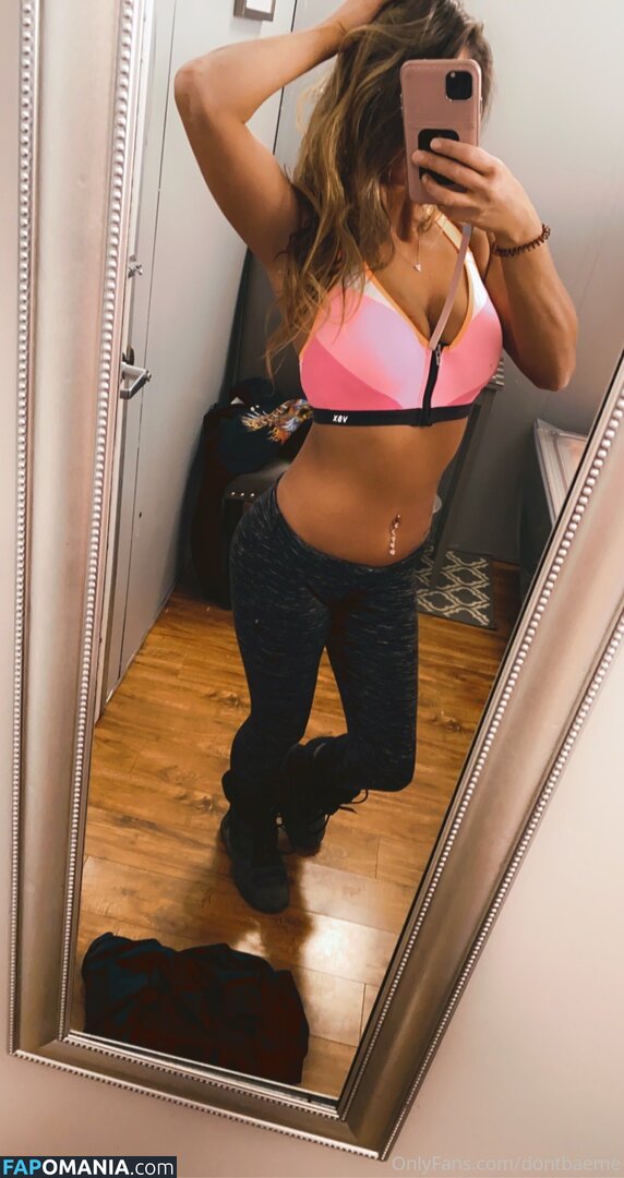 dontbaeme Desnudo OnlyFans  Foto filtrada #15