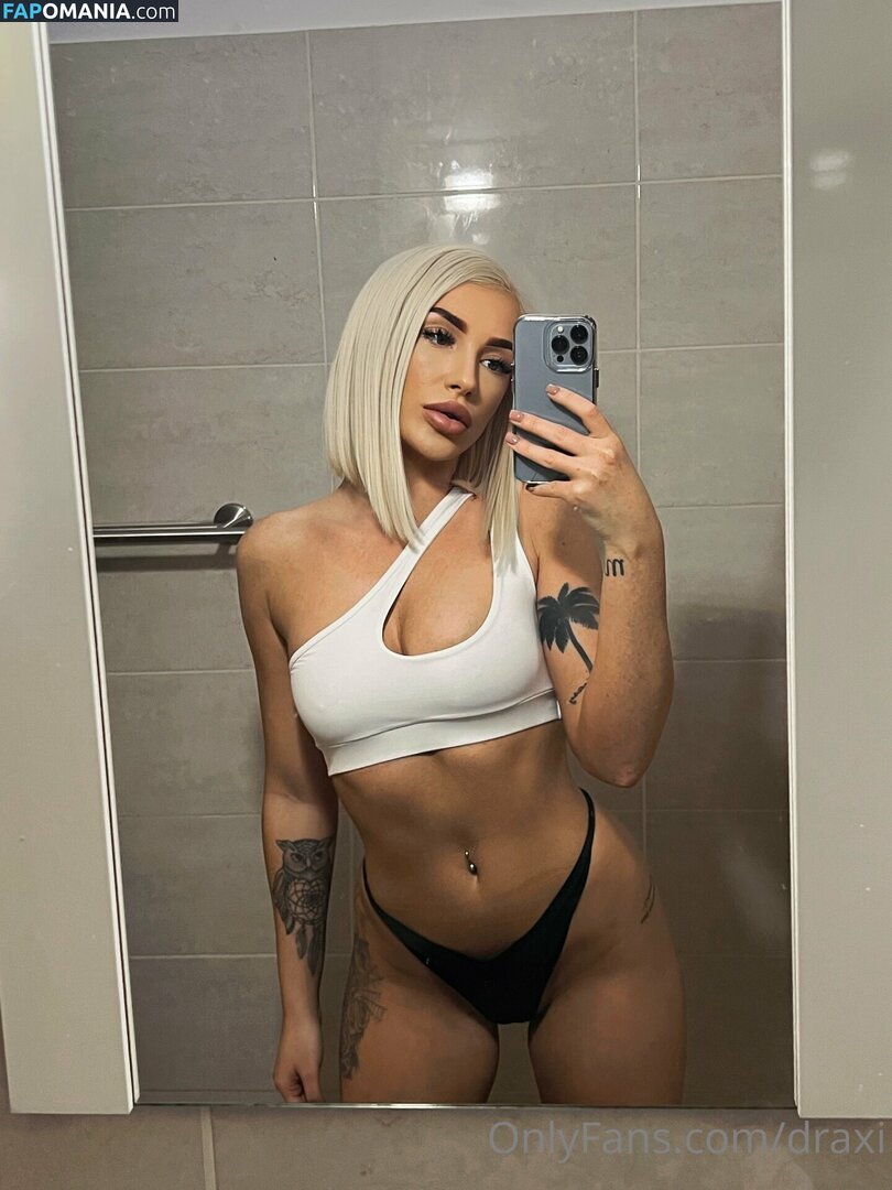 Draxi Desnudo OnlyFans  Foto filtrada #1
