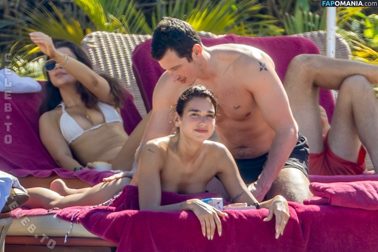 Dua Lipa / dualipa Desnudo OnlyFans  Foto filtrada #135