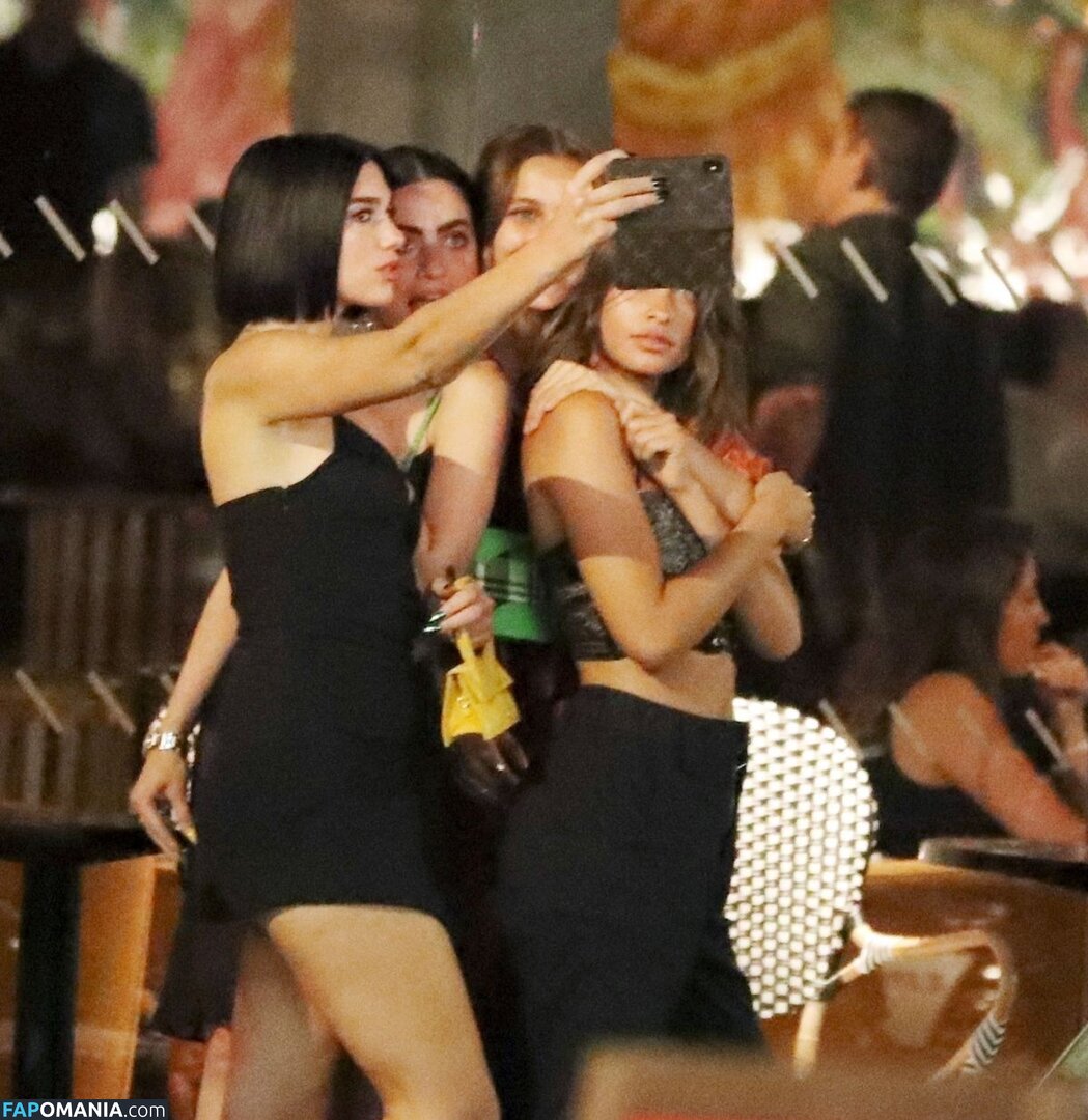 Dua Lipa / dualipa Desnudo OnlyFans  Foto filtrada #173