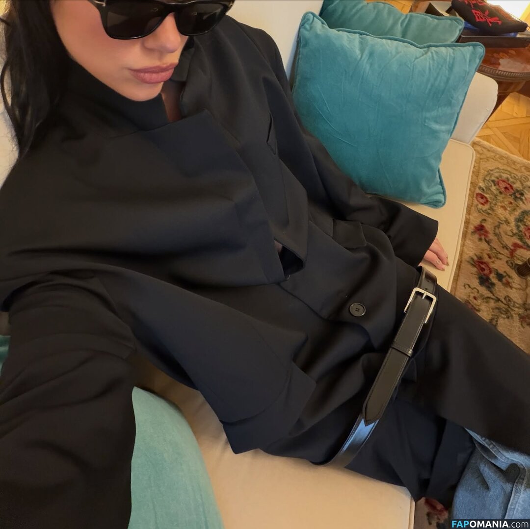 Dua Lipa / dualipa Desnudo OnlyFans  Foto filtrada #199