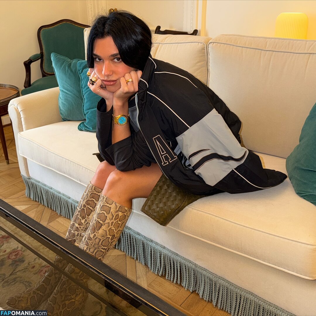 Dua Lipa / dualipa Desnudo OnlyFans  Foto filtrada #202