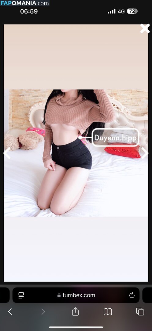 Duyenn Hipp / duyenn.hipp Desnudo OnlyFans  Foto filtrada #315