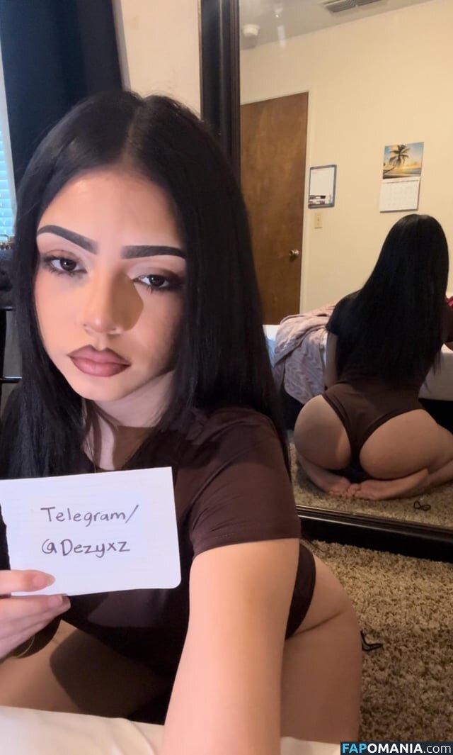 Dzesscx / popular Desnudo OnlyFans  Foto filtrada #7