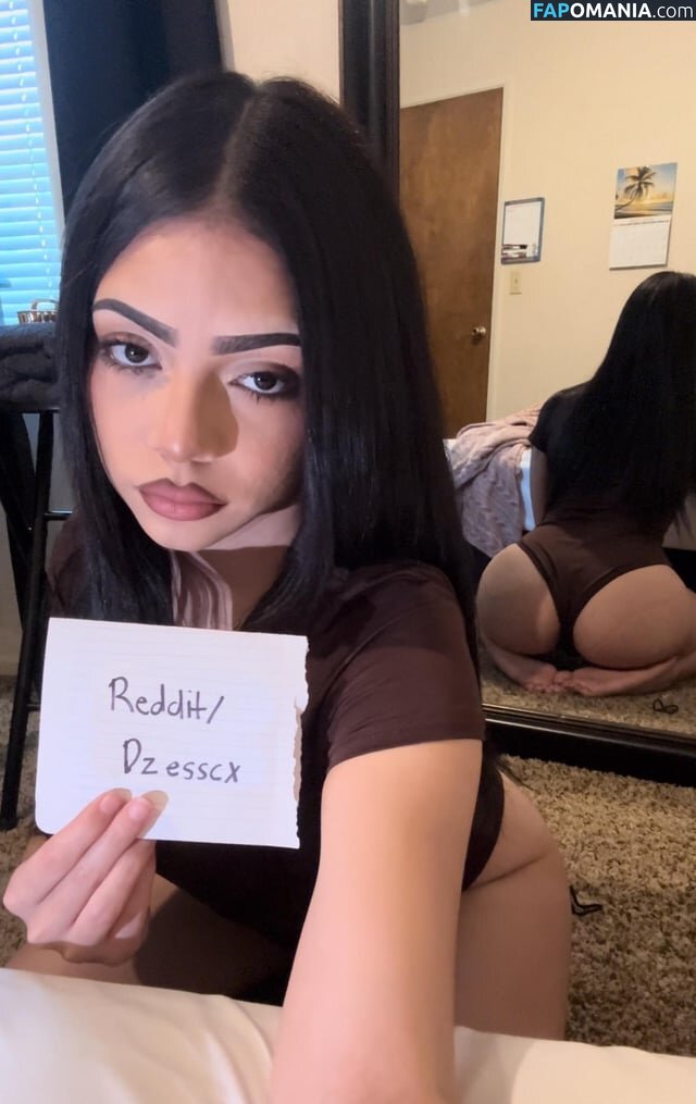 Dzesscx / popular Desnudo OnlyFans  Foto filtrada #9