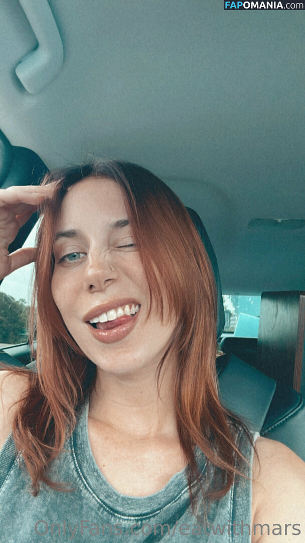 eatwithmars / eatwithmars_ Desnudo OnlyFans  Foto filtrada #32