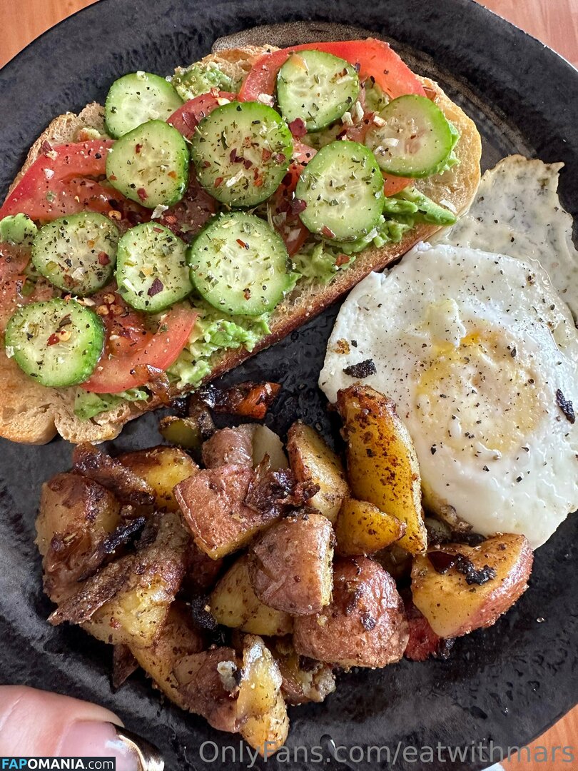 eatwithmars / eatwithmars_ Desnudo OnlyFans  Foto filtrada #62