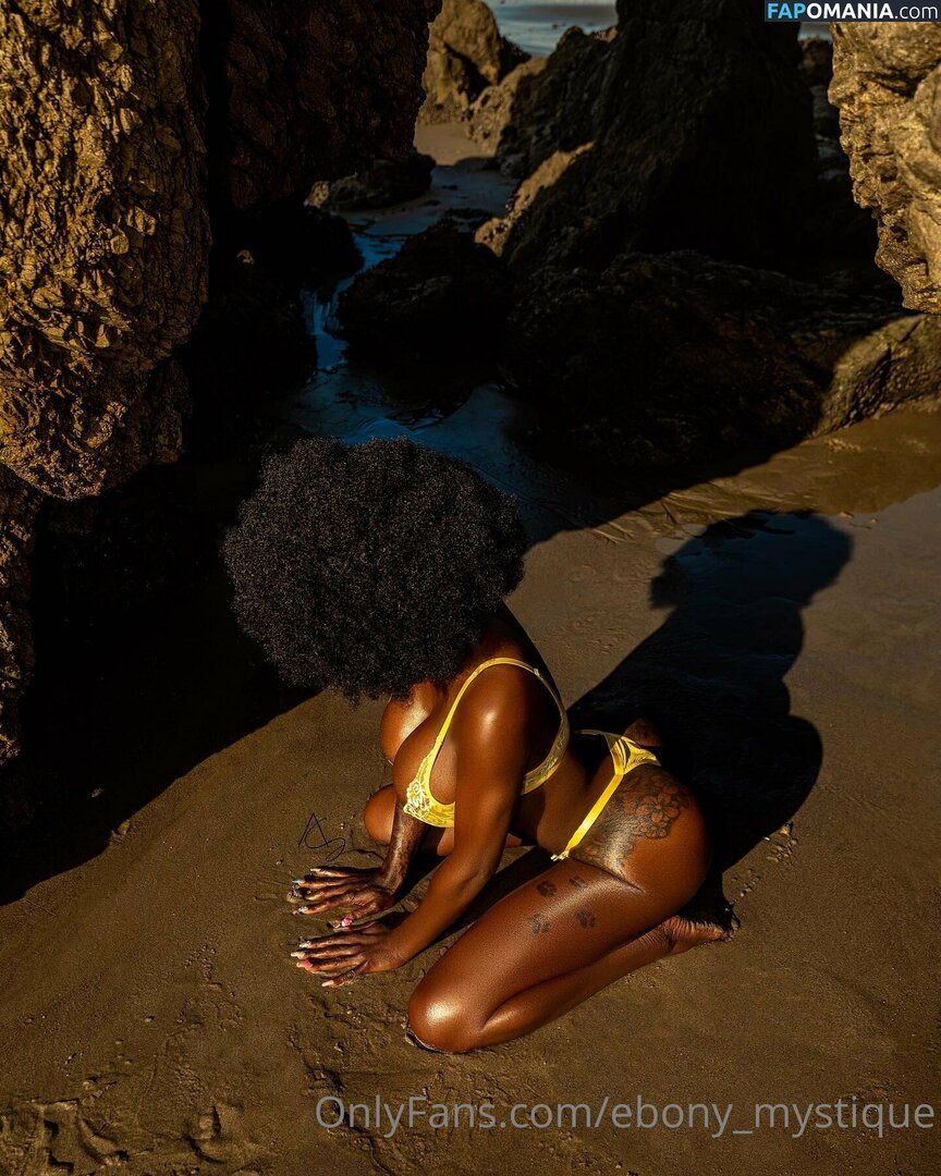 EbonyGoddessMystique / ebony_goddessmysti / ebony_mystique / https: Desnudo OnlyFans  Foto filtrada #43