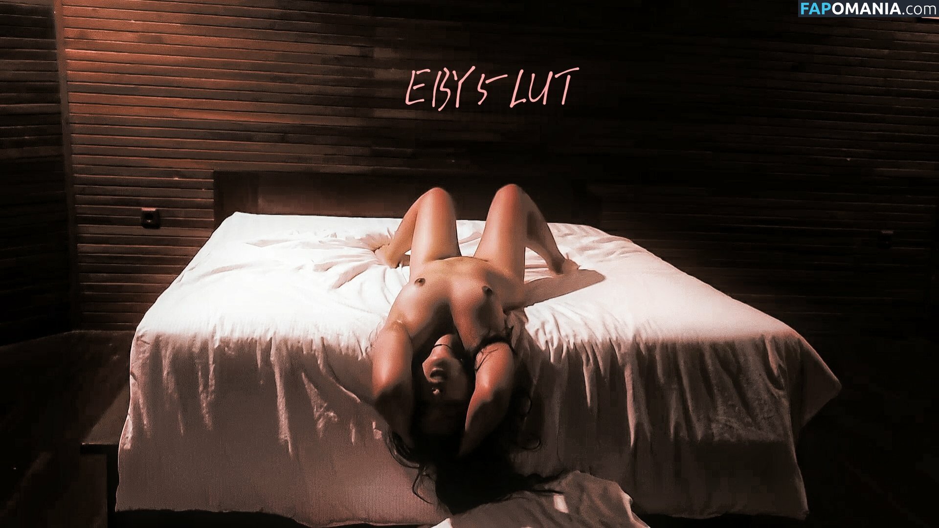 Eby Sarasvati / Eby5lut / EbySarasvati Desnudo OnlyFans  Foto filtrada #32