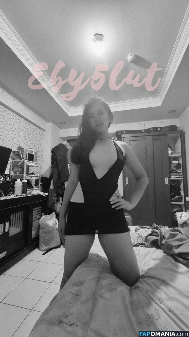 Eby Sarasvati / Eby5lut / EbySarasvati Desnudo OnlyFans  Foto filtrada #34
