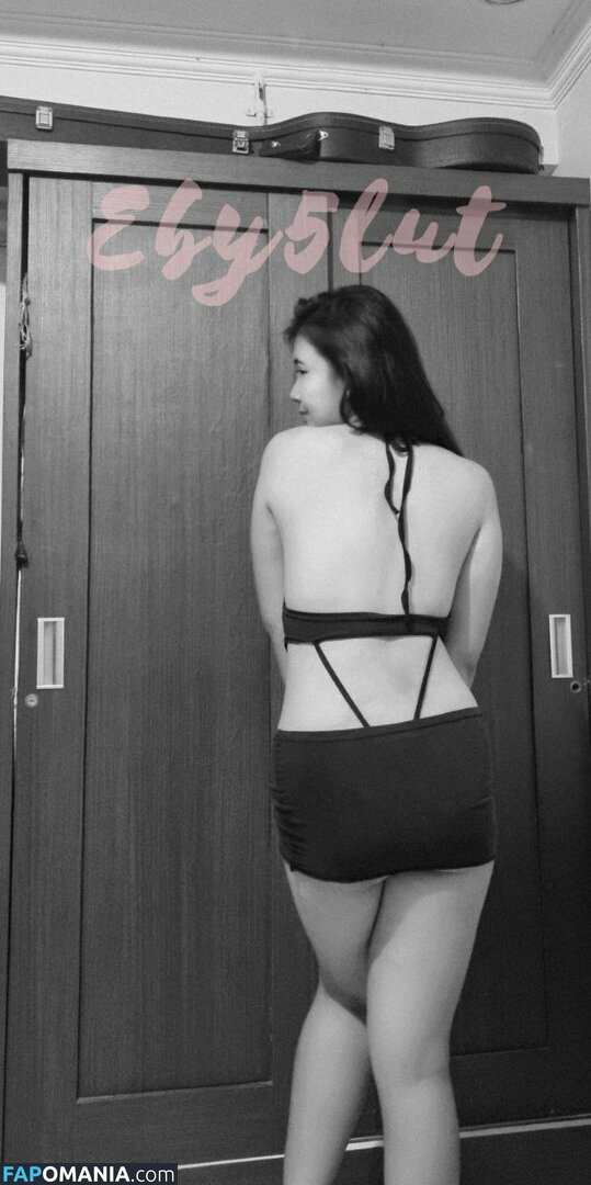 Eby Sarasvati / Eby5lut / EbySarasvati Desnudo OnlyFans  Foto filtrada #37