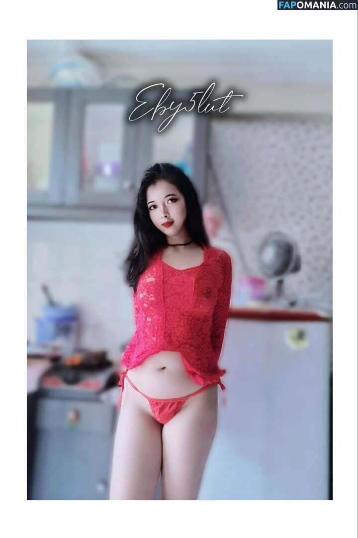 Eby Sarasvati / Eby5lut / EbySarasvati Desnudo OnlyFans  Foto filtrada #43