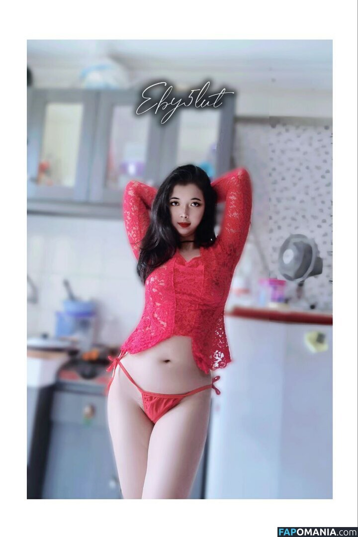 Eby Sarasvati / Eby5lut / EbySarasvati Desnudo OnlyFans  Foto filtrada #47