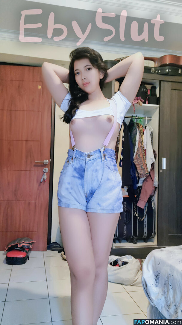 Eby Sarasvati / Eby5lut / EbySarasvati Desnudo OnlyFans  Foto filtrada #49