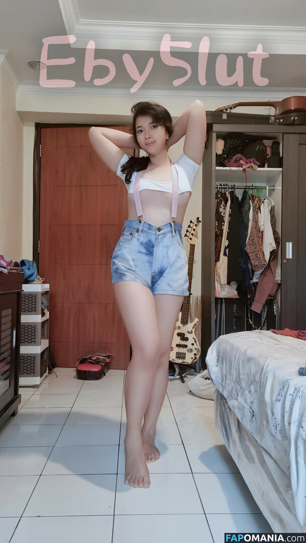 Eby Sarasvati / Eby5lut / EbySarasvati Desnudo OnlyFans  Foto filtrada #50