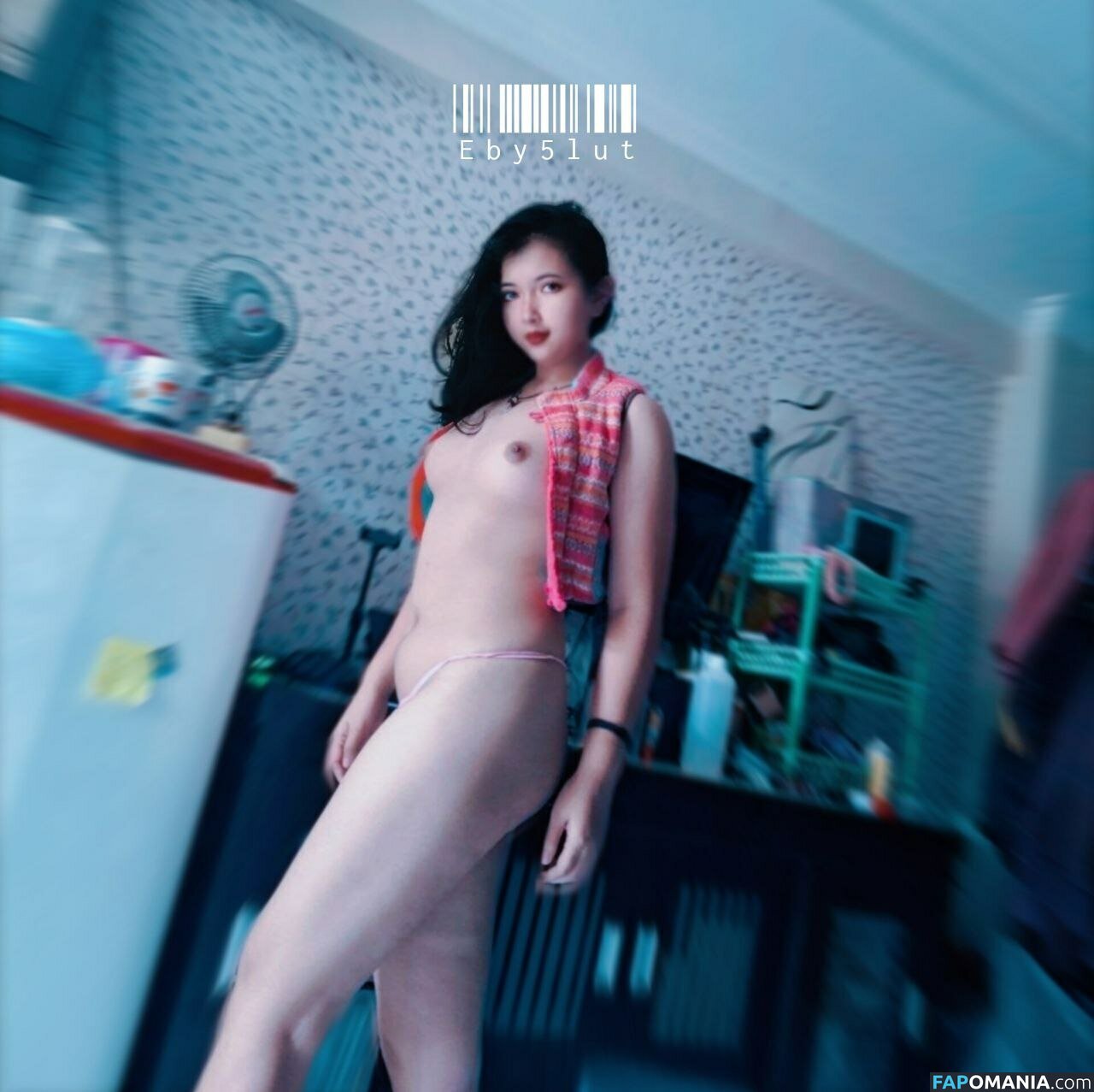 Eby Sarasvati / Eby5lut / EbySarasvati Desnudo OnlyFans  Foto filtrada #53