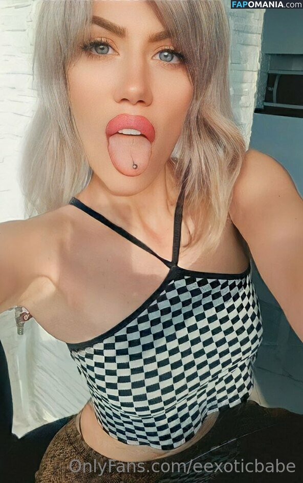 eexoticbabe Desnudo OnlyFans  Foto filtrada #1