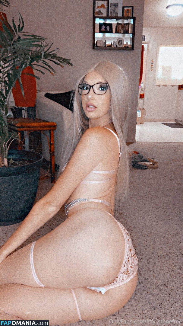 effy_stonefree / halfelfhalfdevil Desnudo OnlyFans  Foto filtrada #9