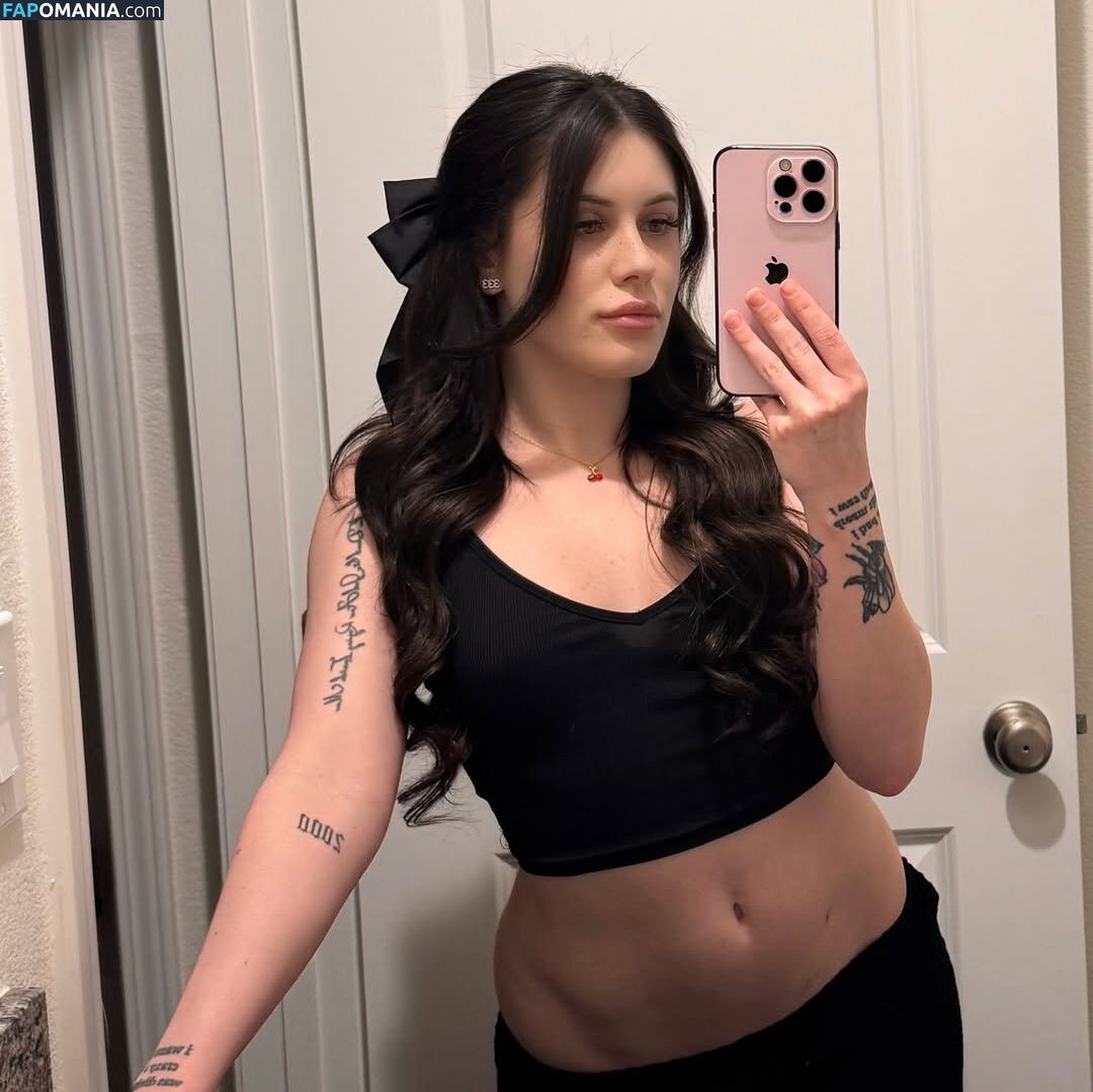 EffyElizabeth / cherry_cvnt Desnudo OnlyFans  Foto filtrada #1
