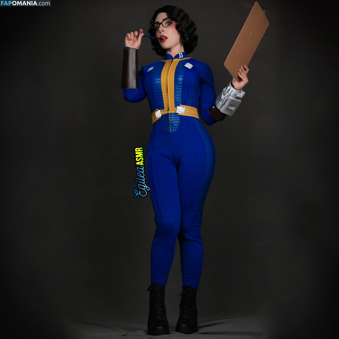 Egilea ASMR / EgileaASMR / egilea_asmr / egileacosplay / user Desnudo OnlyFans  Foto filtrada #2