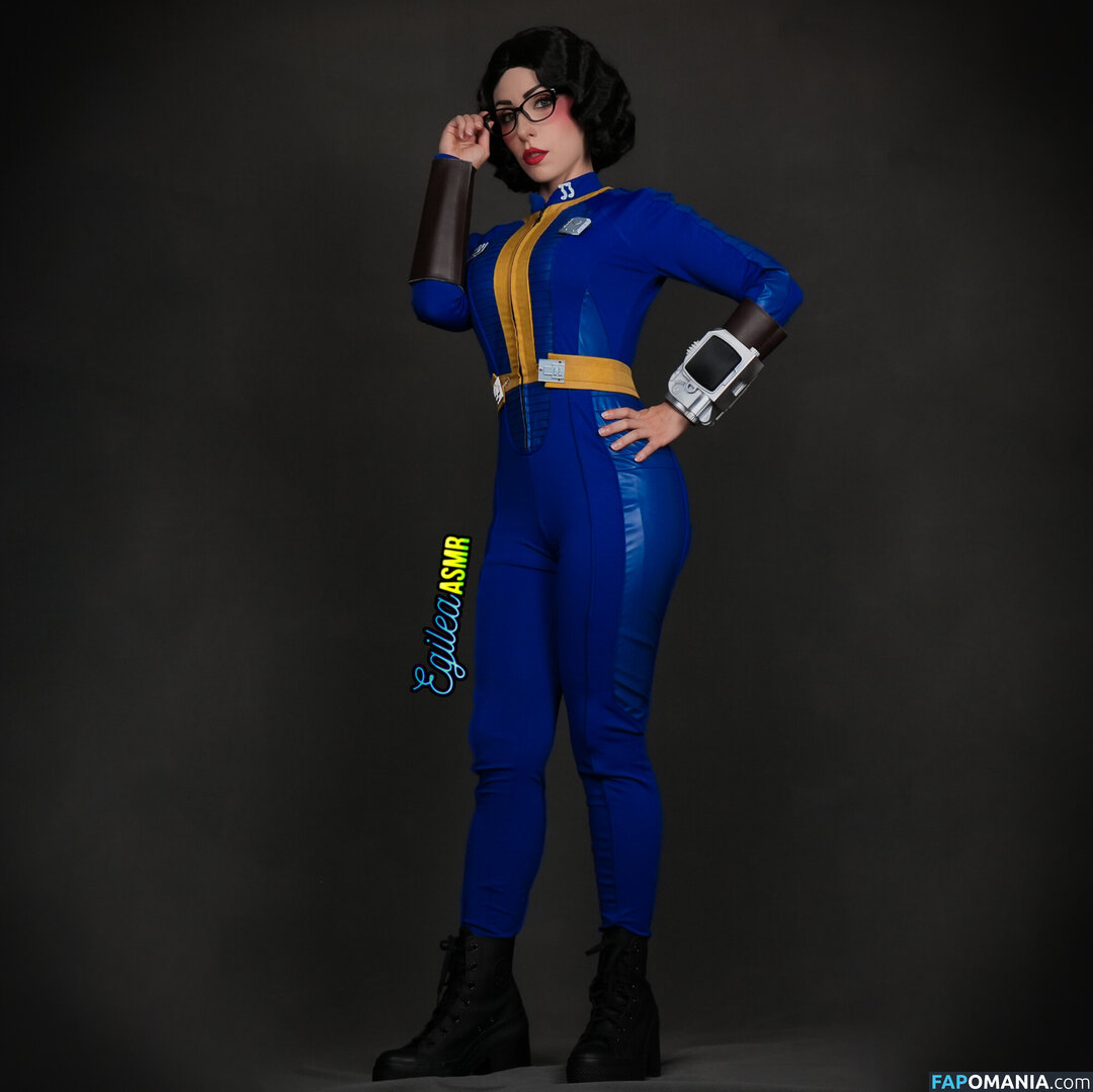 Egilea ASMR / EgileaASMR / egilea_asmr / egileacosplay / user Desnudo OnlyFans  Foto filtrada #3