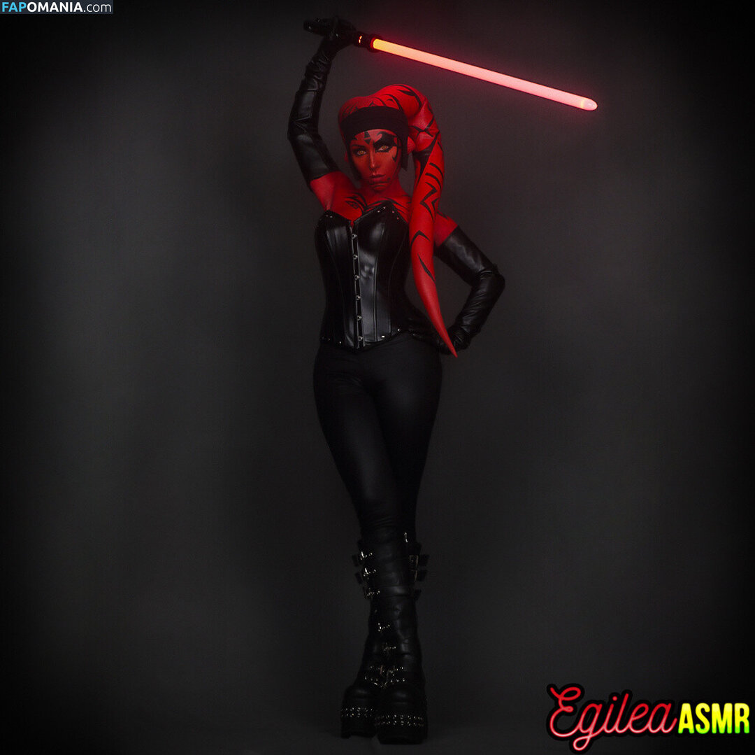 Egilea ASMR / EgileaASMR / egilea_asmr / egileacosplay / user Desnudo OnlyFans  Foto filtrada #12