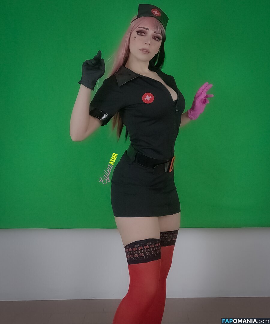 Egilea ASMR / EgileaASMR / egilea_asmr / egileacosplay / user Desnudo OnlyFans  Foto filtrada #21