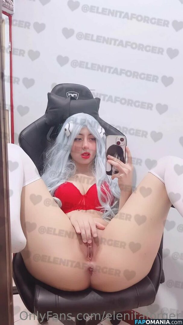 Elain3uwu / elenitaforger Desnudo OnlyFans  Foto filtrada #12