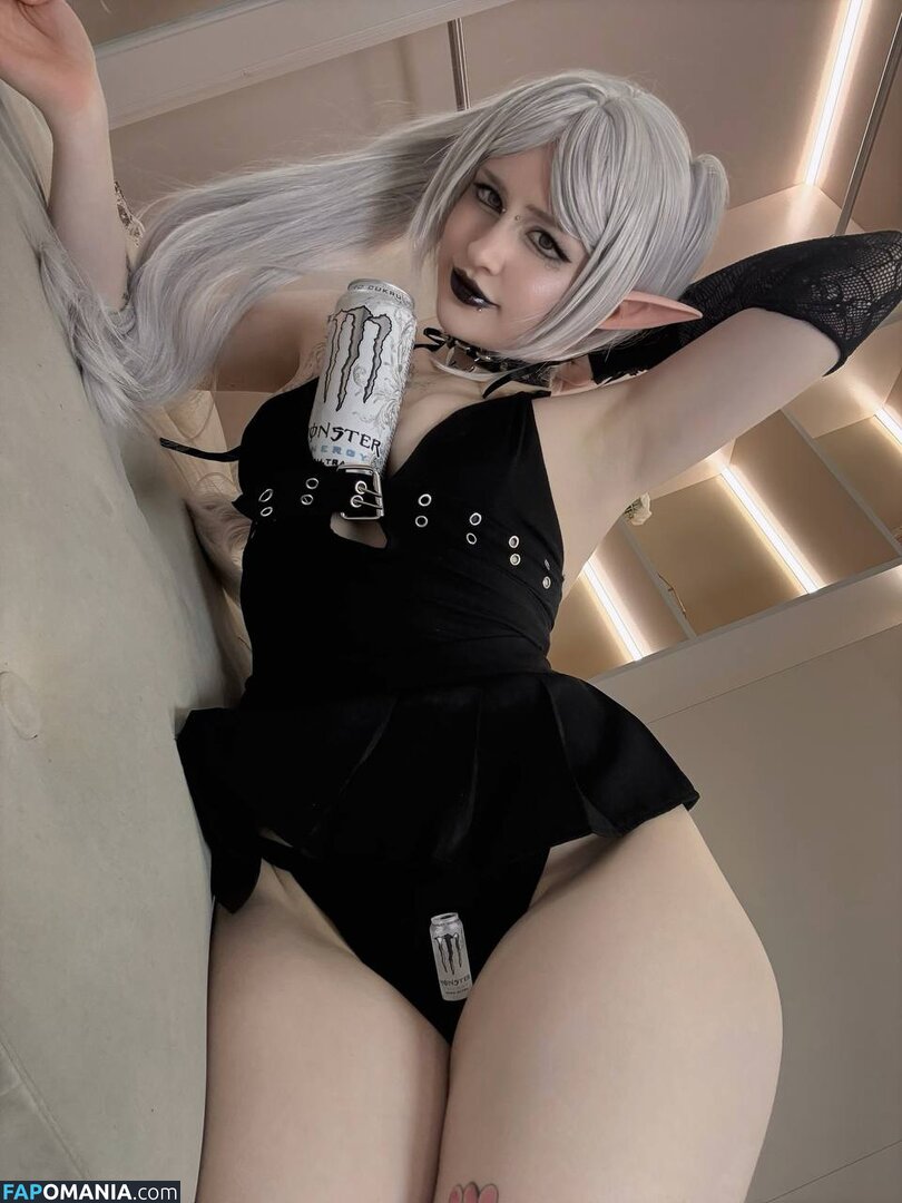 Electro Alice / alice_electra / electro_alice / electro_alisa Desnudo OnlyFans  Foto filtrada #9