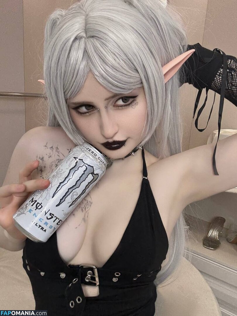 Electro Alice / alice_electra / electro_alice / electro_alisa Desnudo OnlyFans  Foto filtrada #11