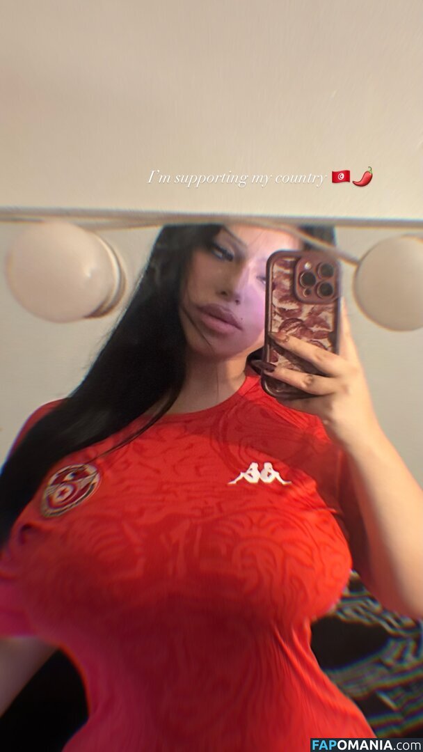 Wissem / _Elegancewoman_ / isswxm Desnudo OnlyFans  Foto filtrada #5
