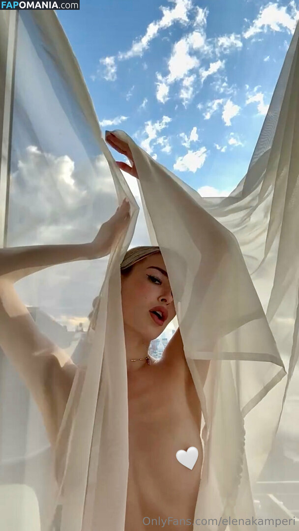 Elena Kamperi / elenakamperi / elenakamperii / elenakamperivip / elynakamperi / https: Desnudo OnlyFans  Foto filtrada #9