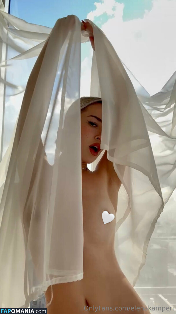 Elena Kamperi / elenakamperi / elenakamperii / elenakamperivip / elynakamperi / https: Desnudo OnlyFans  Foto filtrada #12