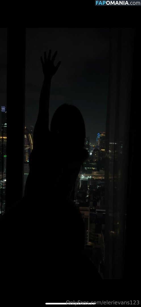 elerievans123 Desnudo OnlyFans  Foto filtrada #47