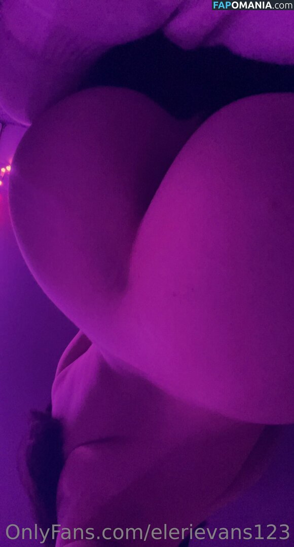 elerievans123 Desnudo OnlyFans  Foto filtrada #66
