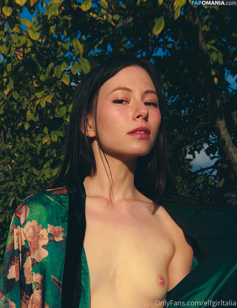 FuckWitch / elfgirltalia Desnudo OnlyFans  Foto filtrada #41