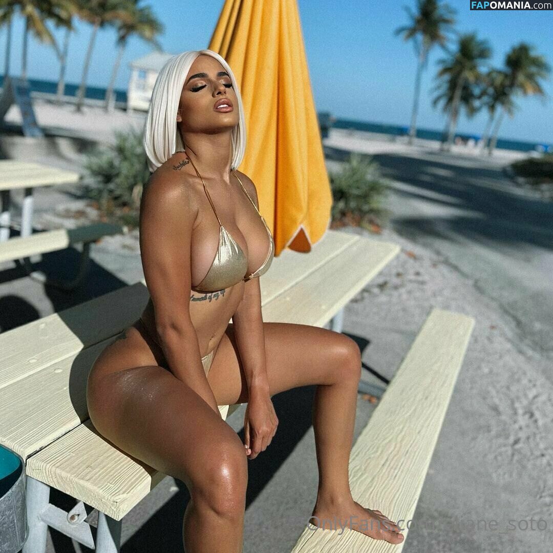 eliane_soto / sotoeliane_95 Desnudo OnlyFans  Foto filtrada #6