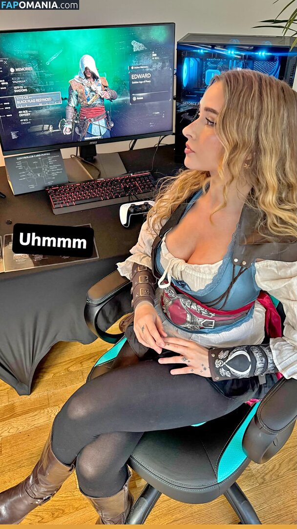 elina twich Desnudo OnlyFans  Foto filtrada #4