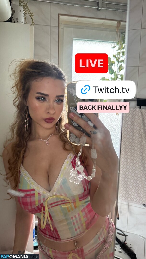 elina twich Desnudo OnlyFans  Foto filtrada #12