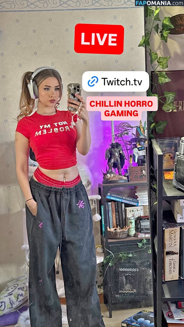 elina twich Desnudo OnlyFans  Foto filtrada #15