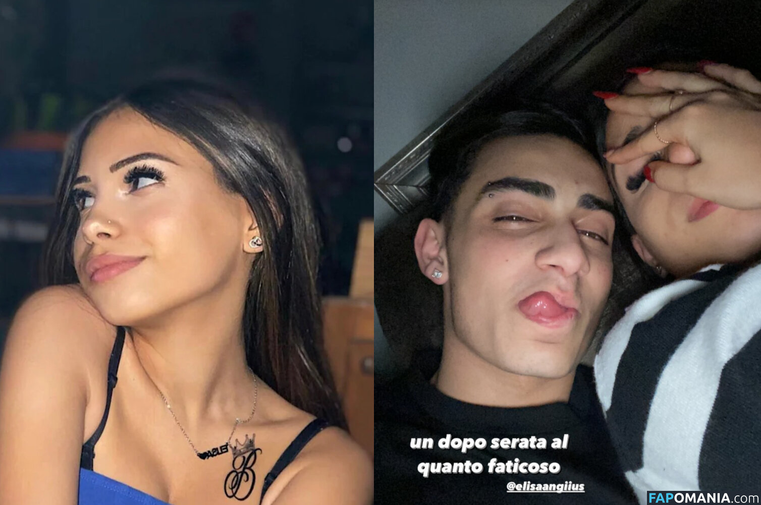 Elisa Angius Desnudo OnlyFans  Foto filtrada #7