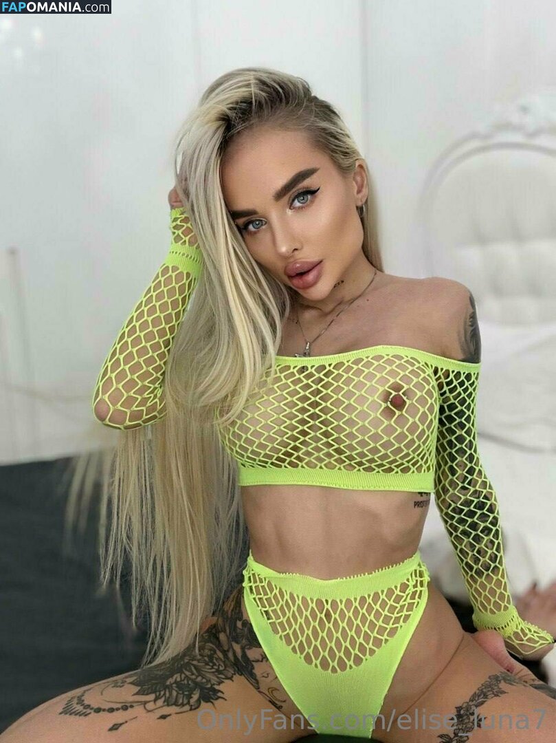 elise_bellaluna / elise_luna7 Desnudo OnlyFans  Foto filtrada #16