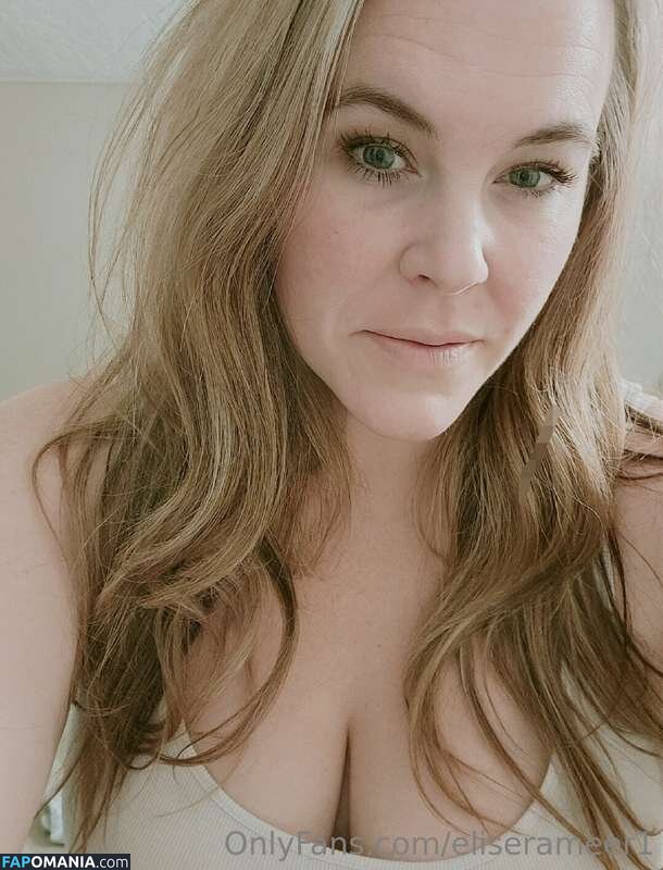 Elise Rameer / eliserameer1 Desnudo OnlyFans  Foto filtrada #1