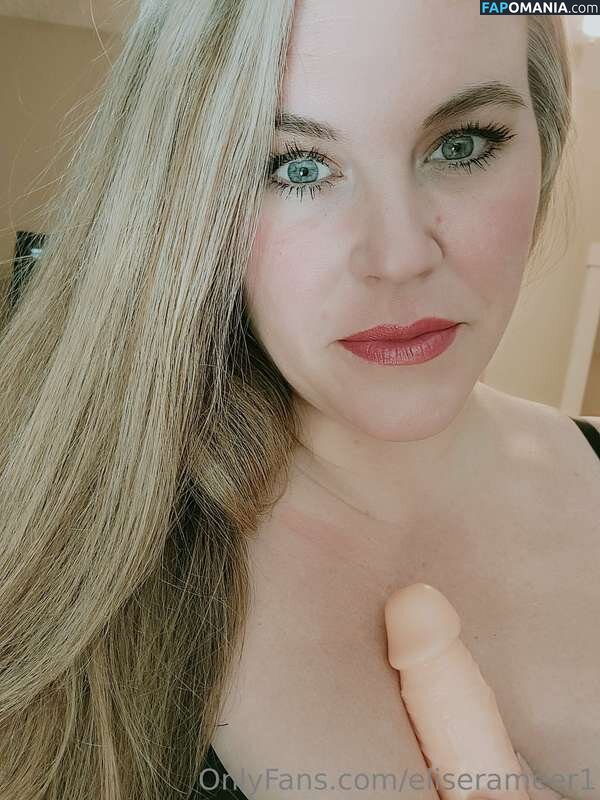 Elise Rameer / eliserameer1 Desnudo OnlyFans  Foto filtrada #13