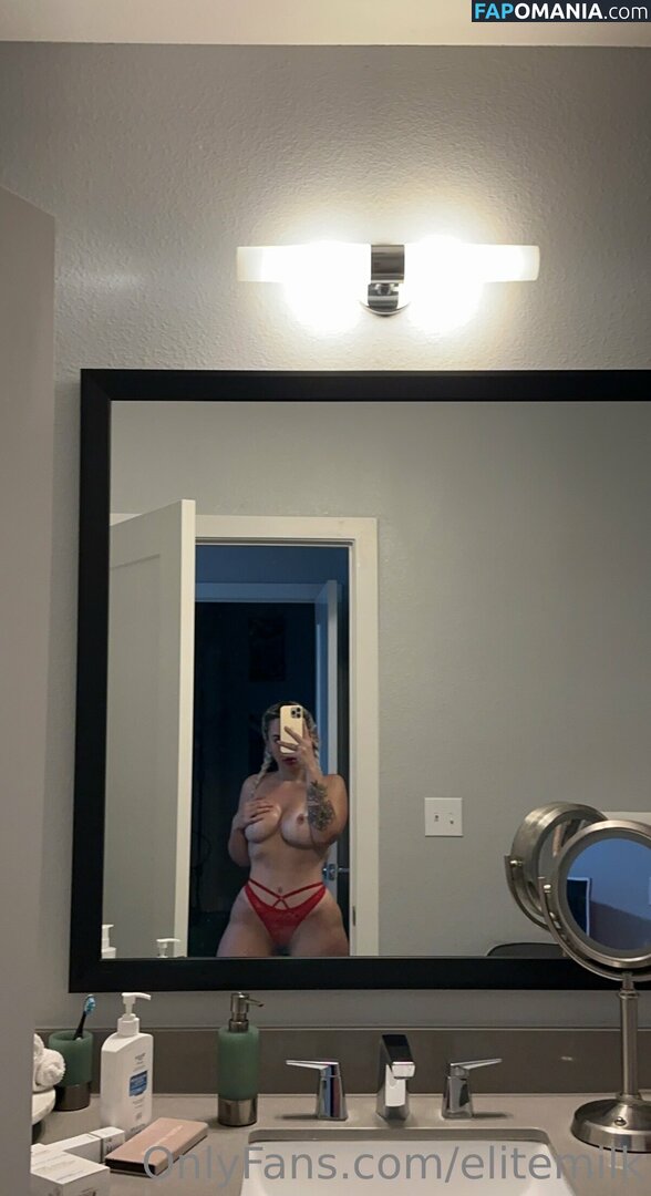 EliteMilk / Elite_Milk Desnudo OnlyFans  Foto filtrada #112