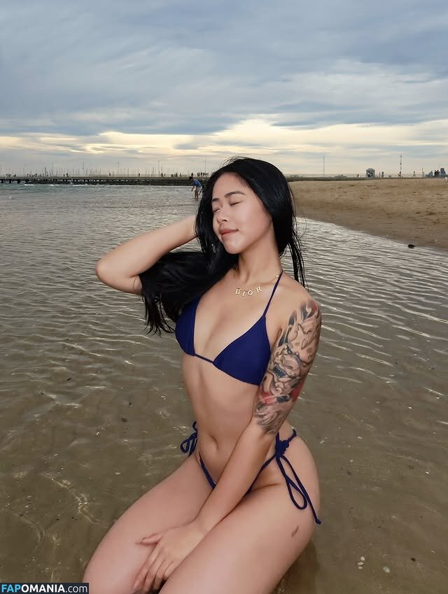 Elizabeth Au / liz.au Desnudo OnlyFans  Foto filtrada #3