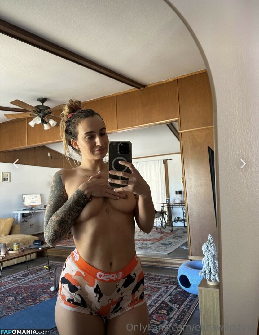 Elizawilddd / Elizawilddvip / Realelizawild Desnudo OnlyFans  Foto filtrada #1