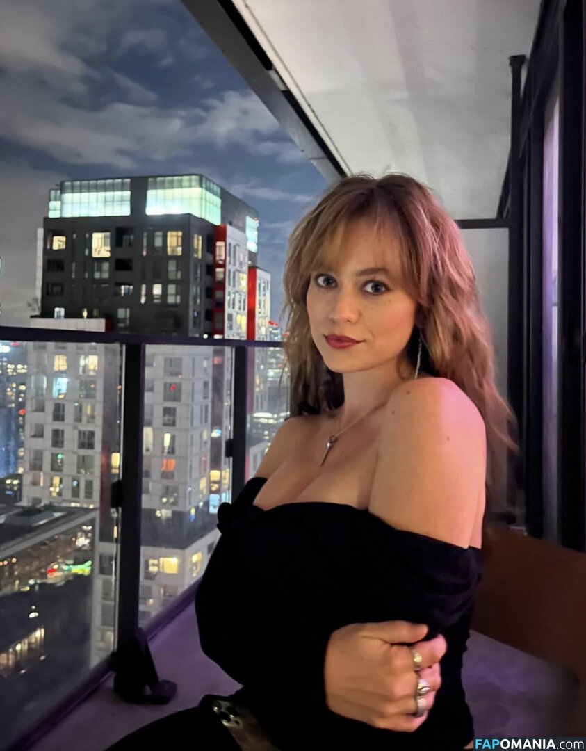 Ella Ballentine / ellaballentine Desnudo OnlyFans  Foto filtrada #3