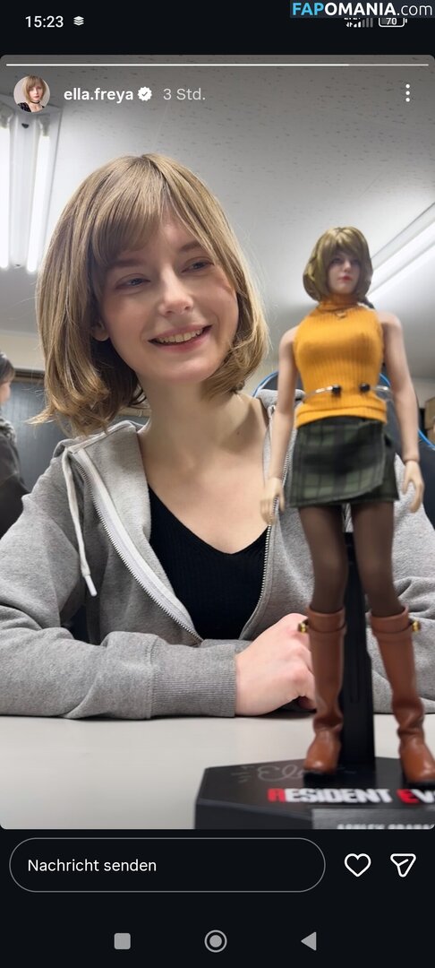 Ella Freya / ella.freya / ella_freya Desnudo OnlyFans  Foto filtrada #23